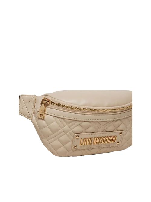 Faux leather pouch LOVE MOSCHINO | JC4003PP1LLA0.110